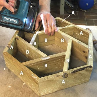 Hjemmelavet Insekthotel Hjemmelavet Insekthotel